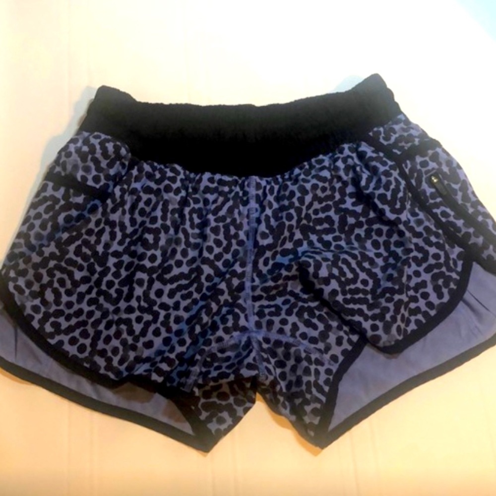 Lulu Lemon women’s running shorts